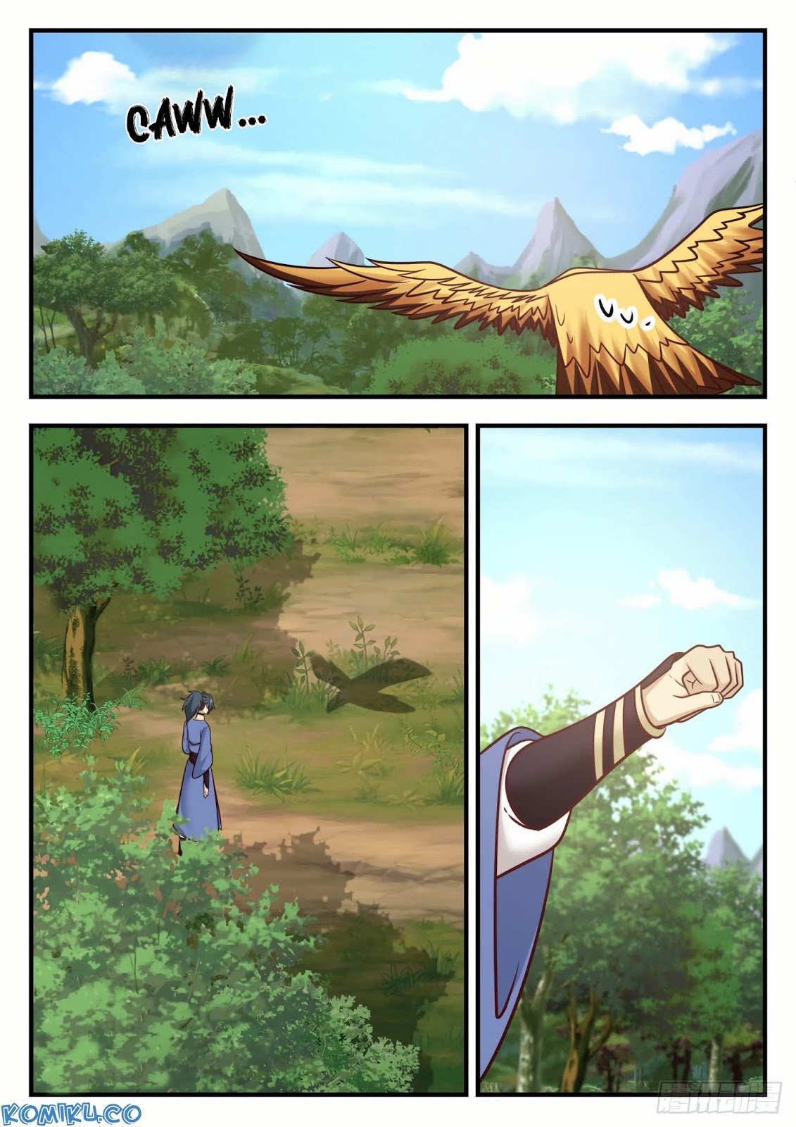 Martial Peak Part 1 Chapter 575 - halaman 8