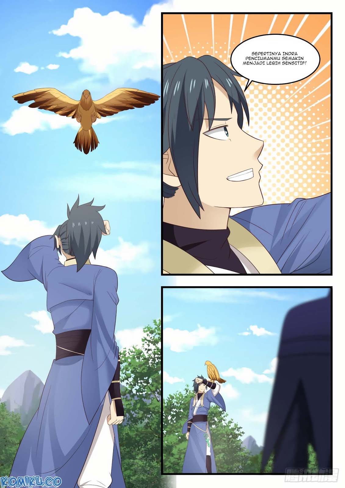 Martial Peak Part 1 Chapter 575 - halaman 9