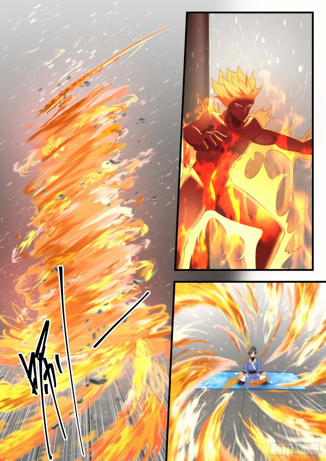 Martial Peak Part 1 Chapter 578 - halaman 10
