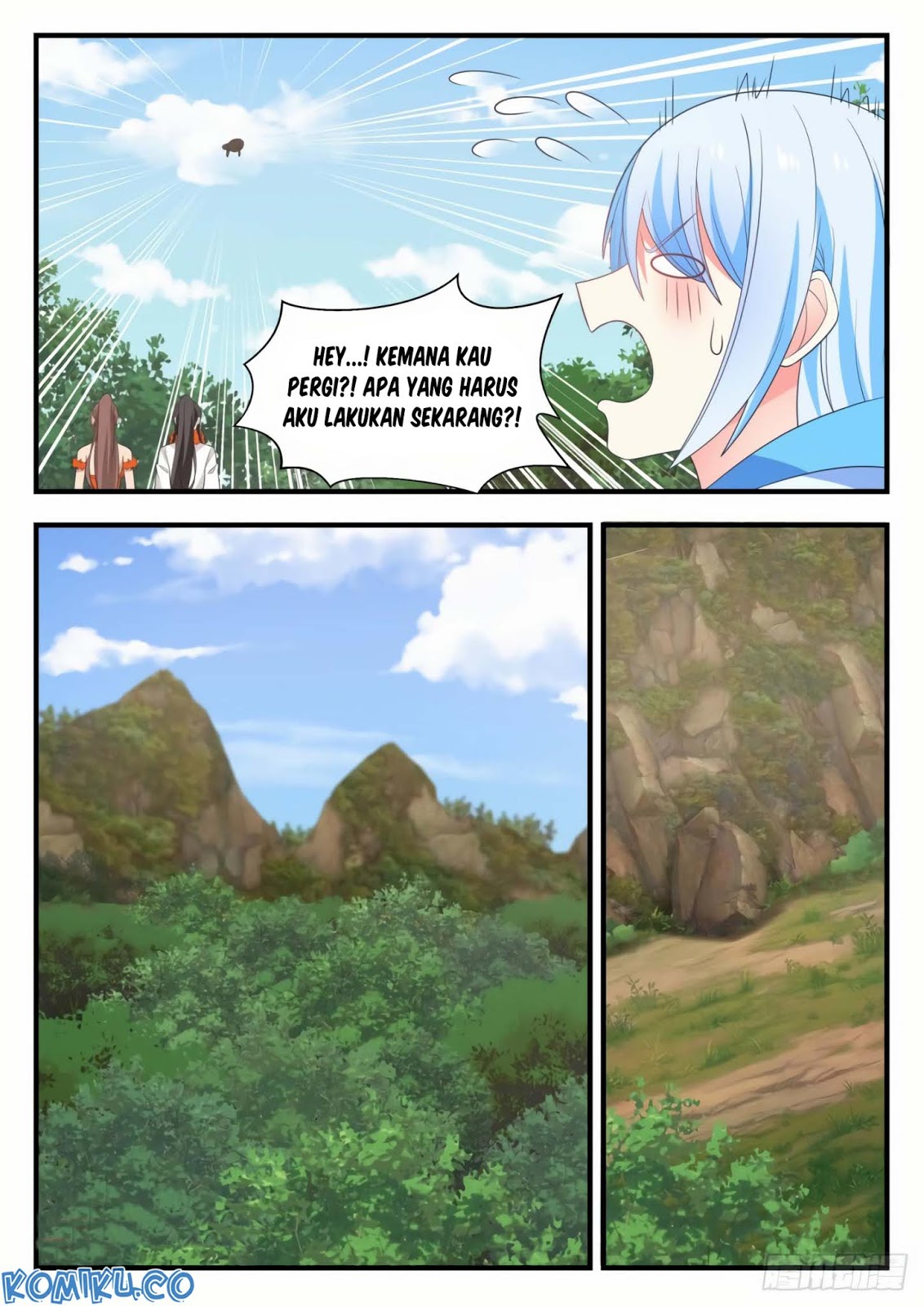 Martial Peak Part 1 Chapter 579 - halaman 11