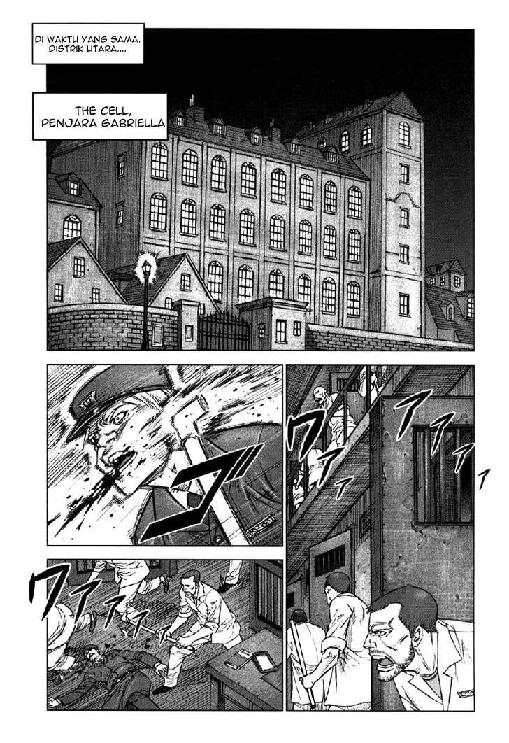 Martial Peak Part 1 Chapter 58 - halaman 12