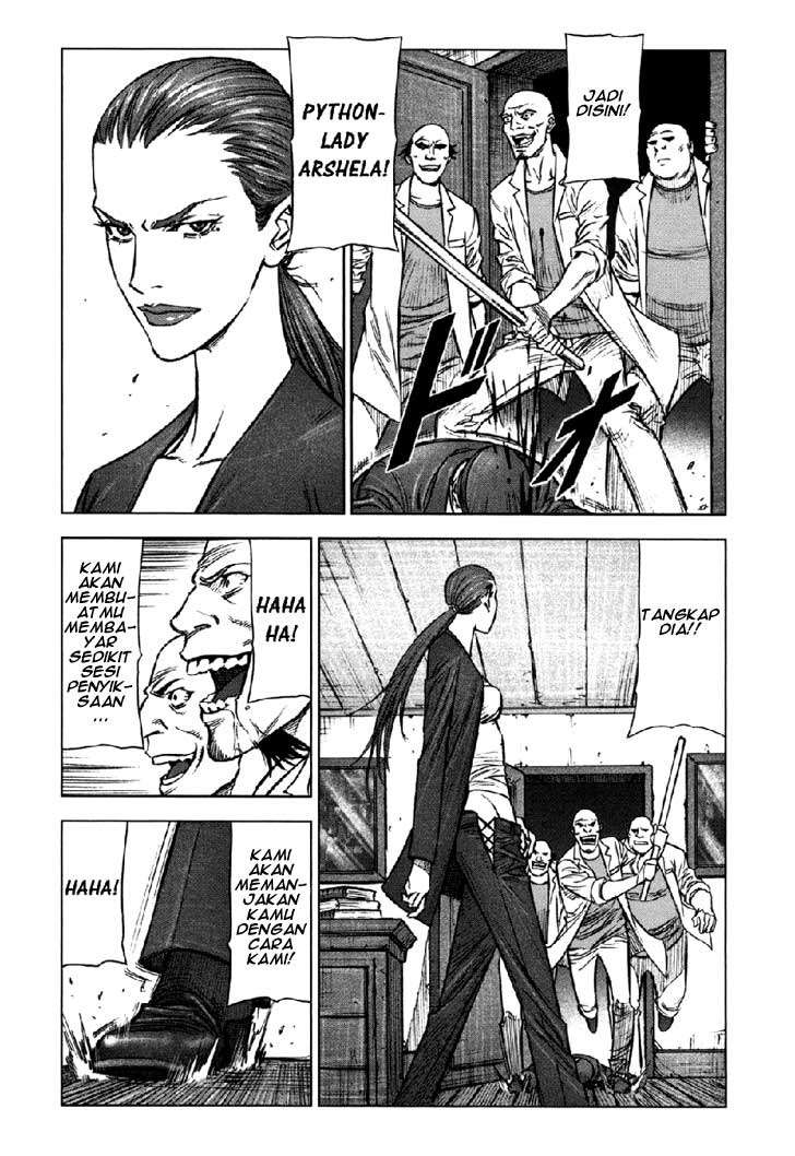 Martial Peak Part 1 Chapter 58 - halaman 15