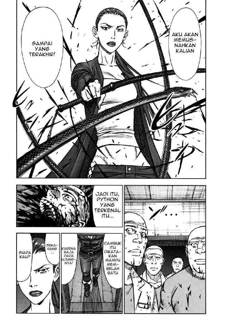 Martial Peak Part 1 Chapter 58 - halaman 17