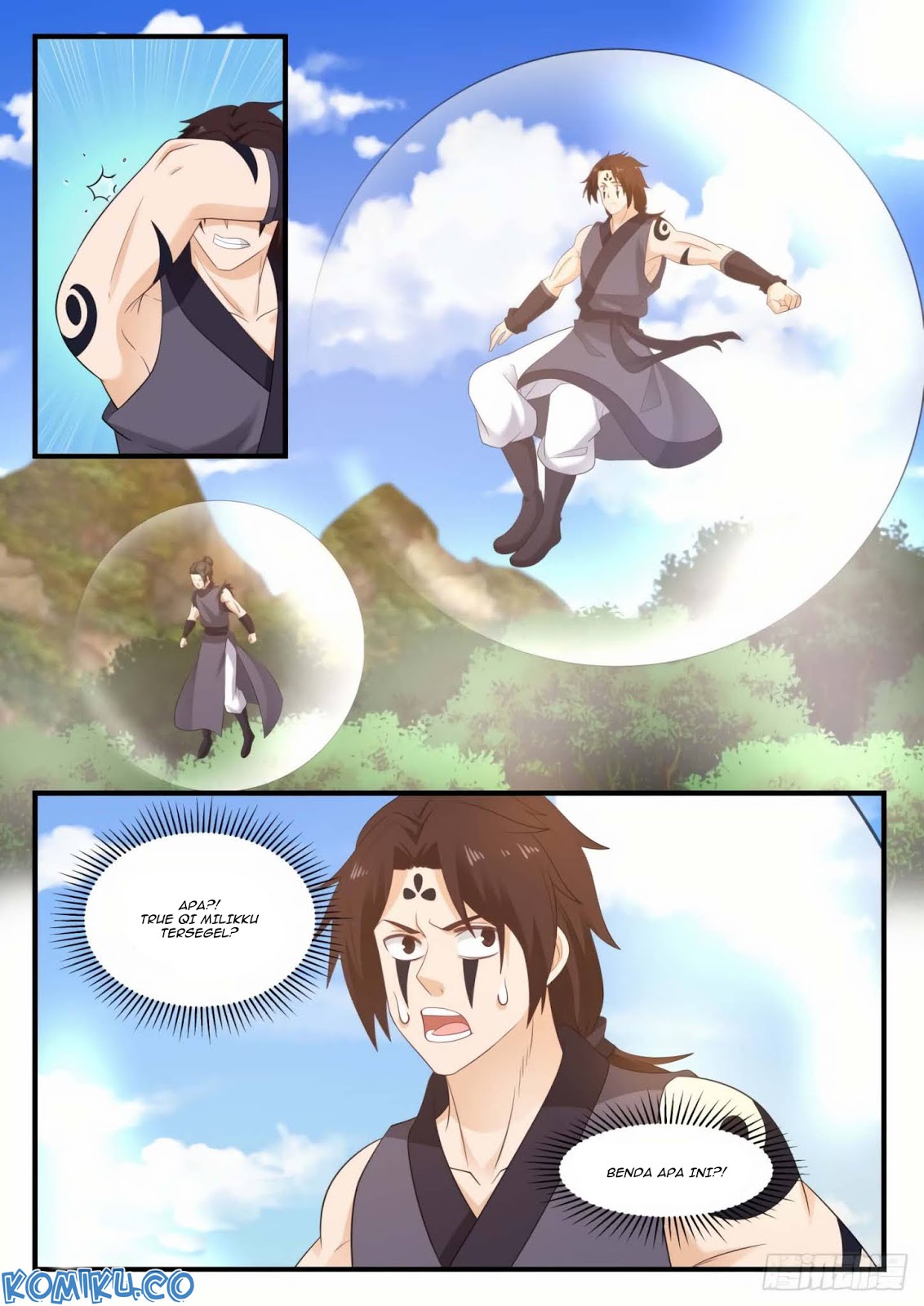 Martial Peak Part 1 Chapter 581 - halaman 13