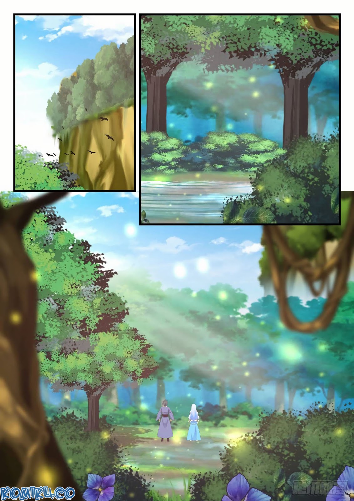 Martial Peak Part 1 Chapter 585 - halaman 14