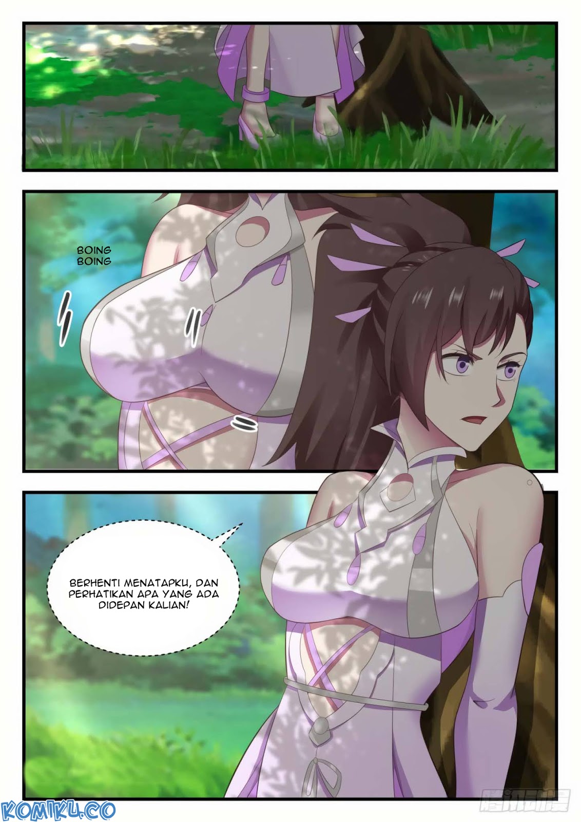 Martial Peak Part 1 Chapter 586 - halaman 3