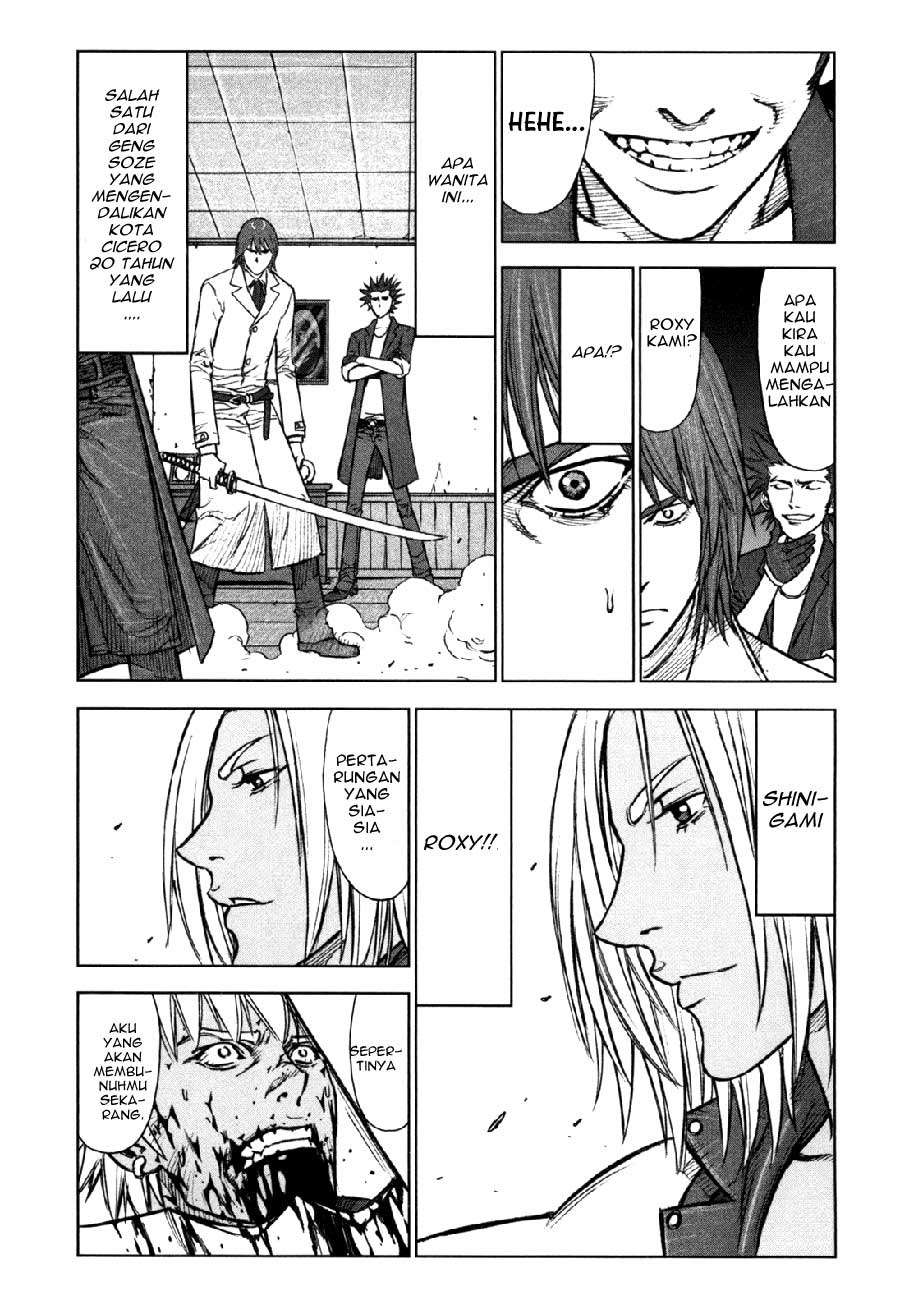 Martial Peak Part 1 Chapter 59 - halaman 10