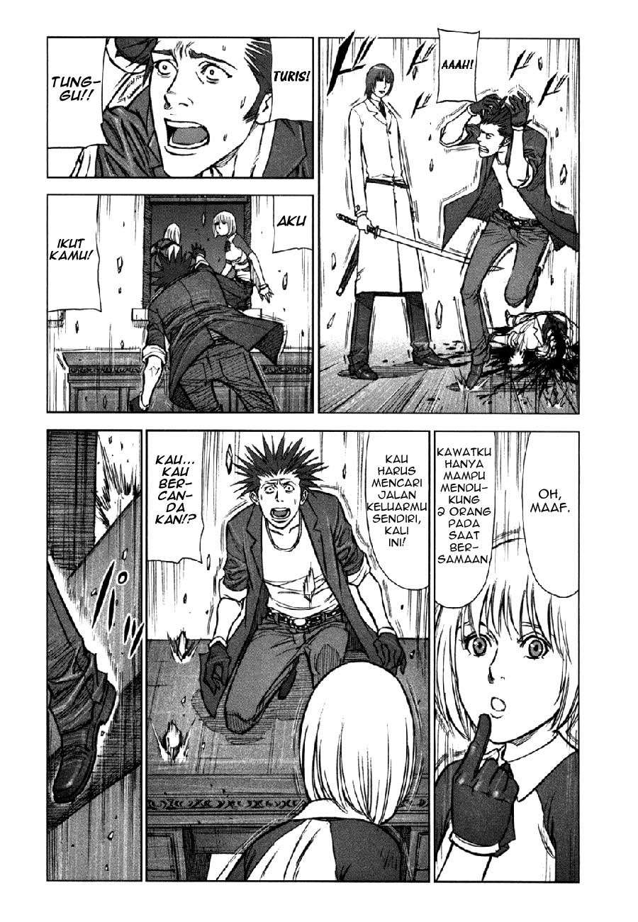 Martial Peak Part 1 Chapter 59 - halaman 15