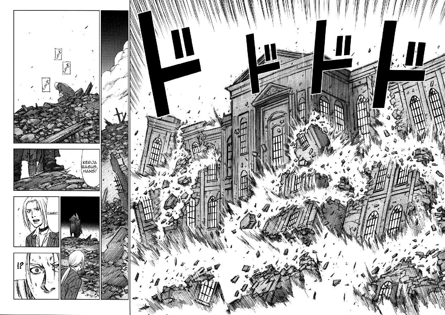 Martial Peak Part 1 Chapter 59 - halaman 17
