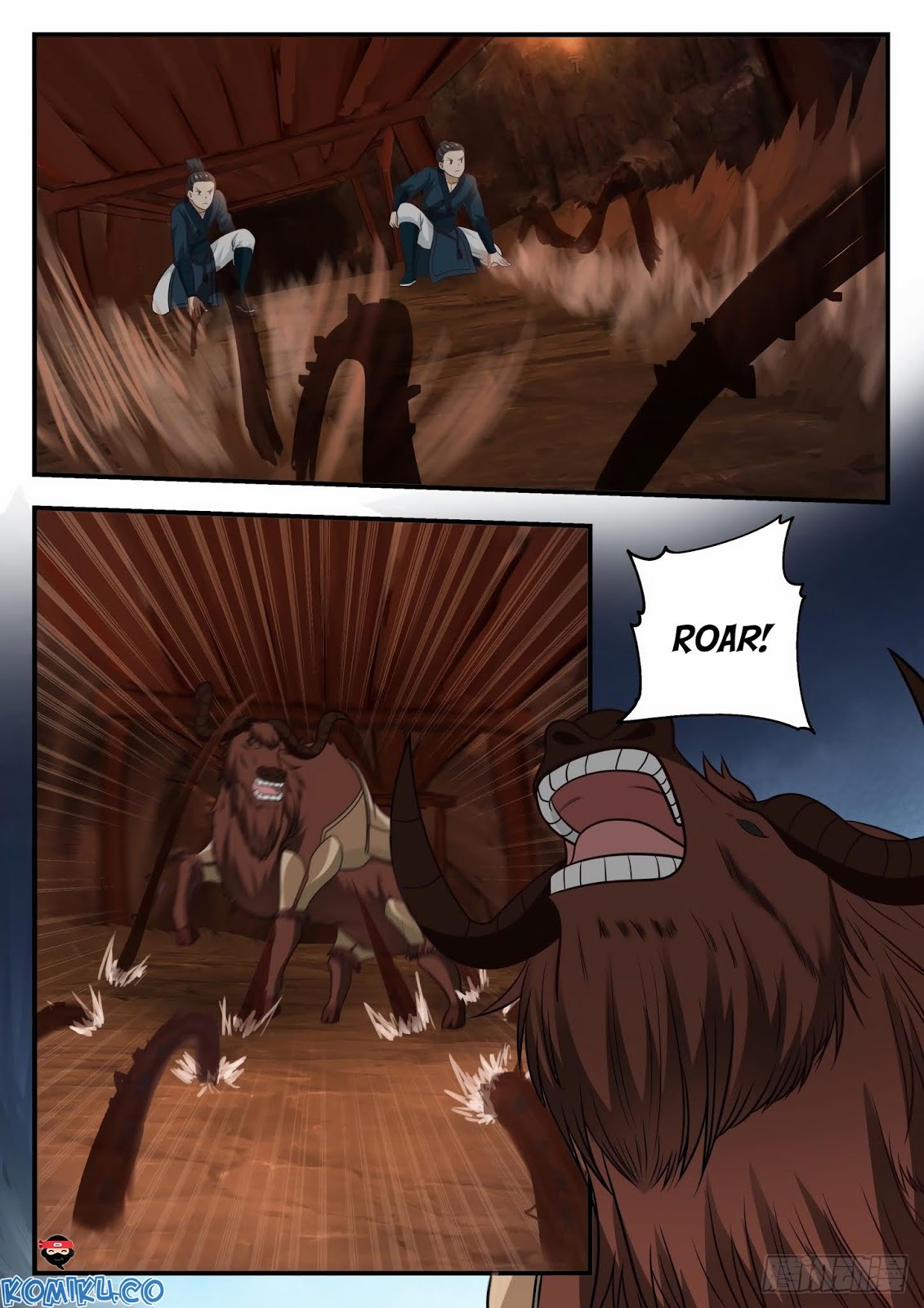 Martial Peak Part 1 Chapter 598 - halaman 14