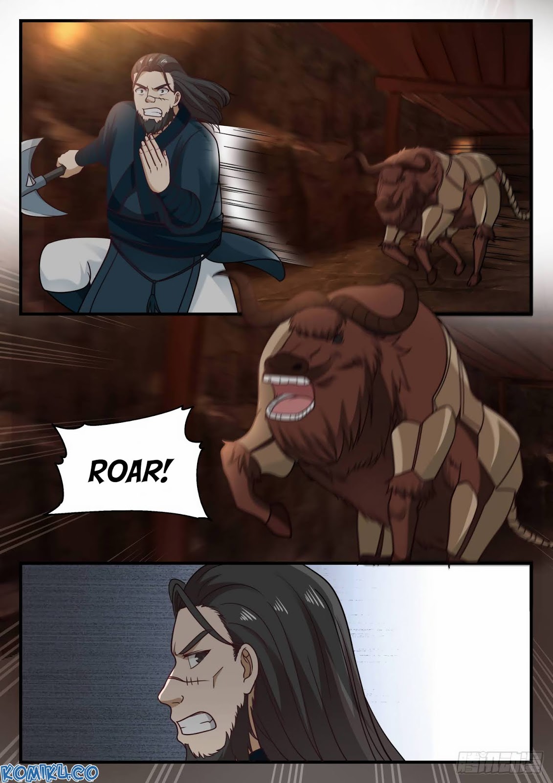 Martial Peak Part 1 Chapter 598 - halaman 4