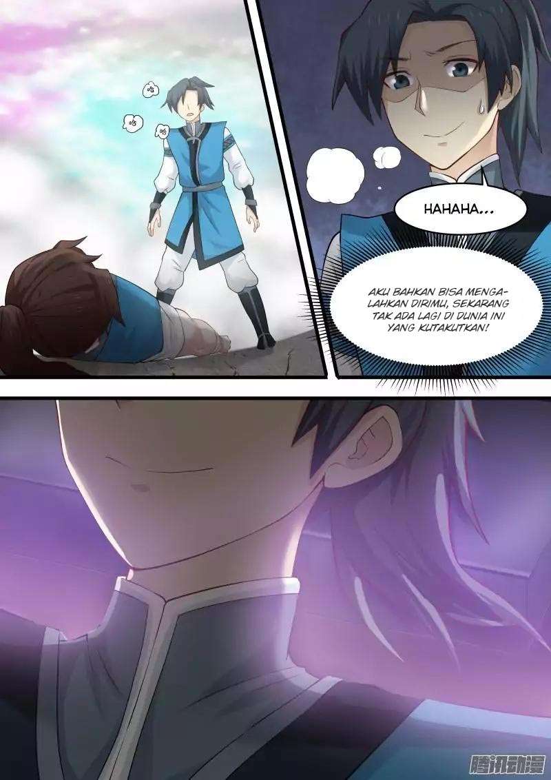 Martial Peak Part 1 Chapter 6 - halaman 4
