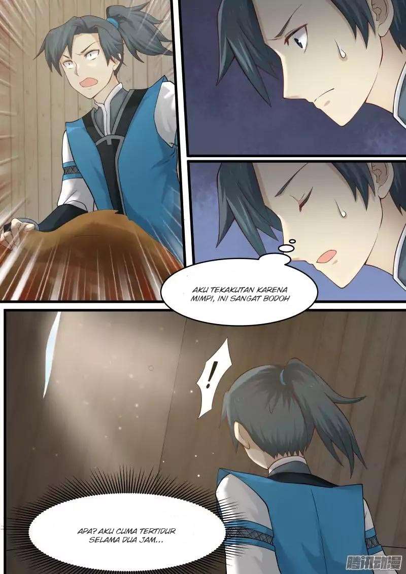 Martial Peak Part 1 Chapter 6 - halaman 6