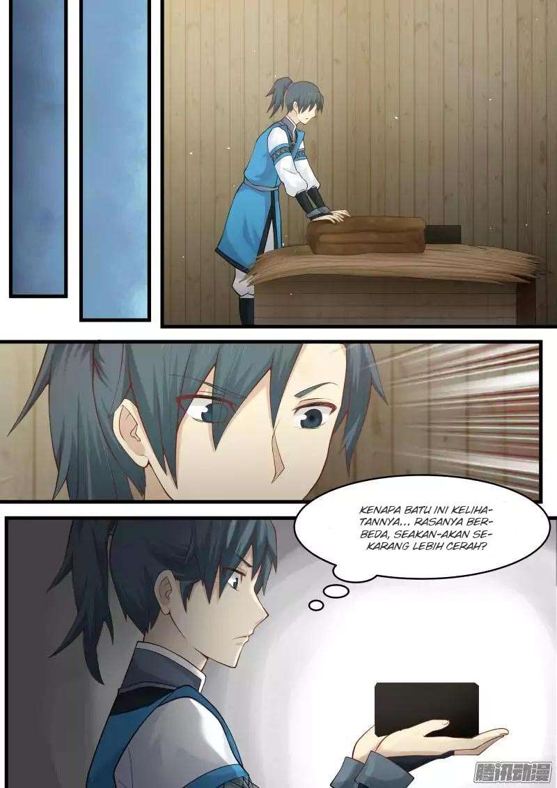 Martial Peak Part 1 Chapter 6 - halaman 7