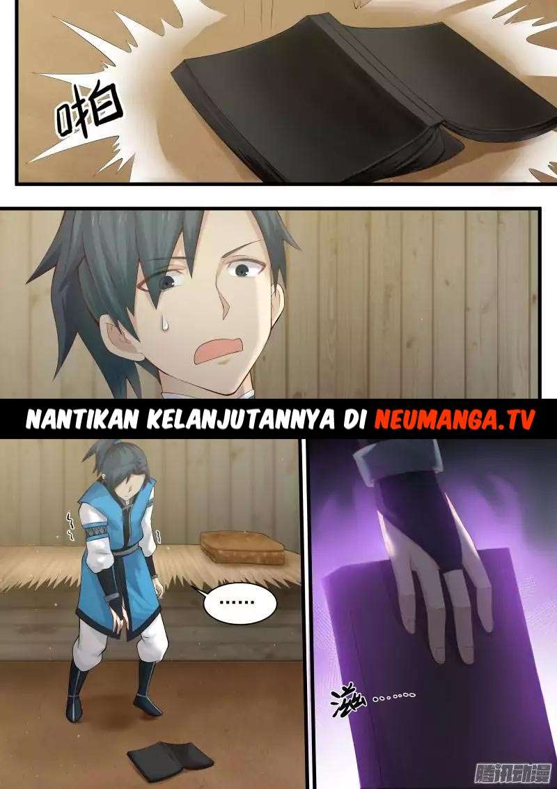 Martial Peak Part 1 Chapter 6 - halaman 9