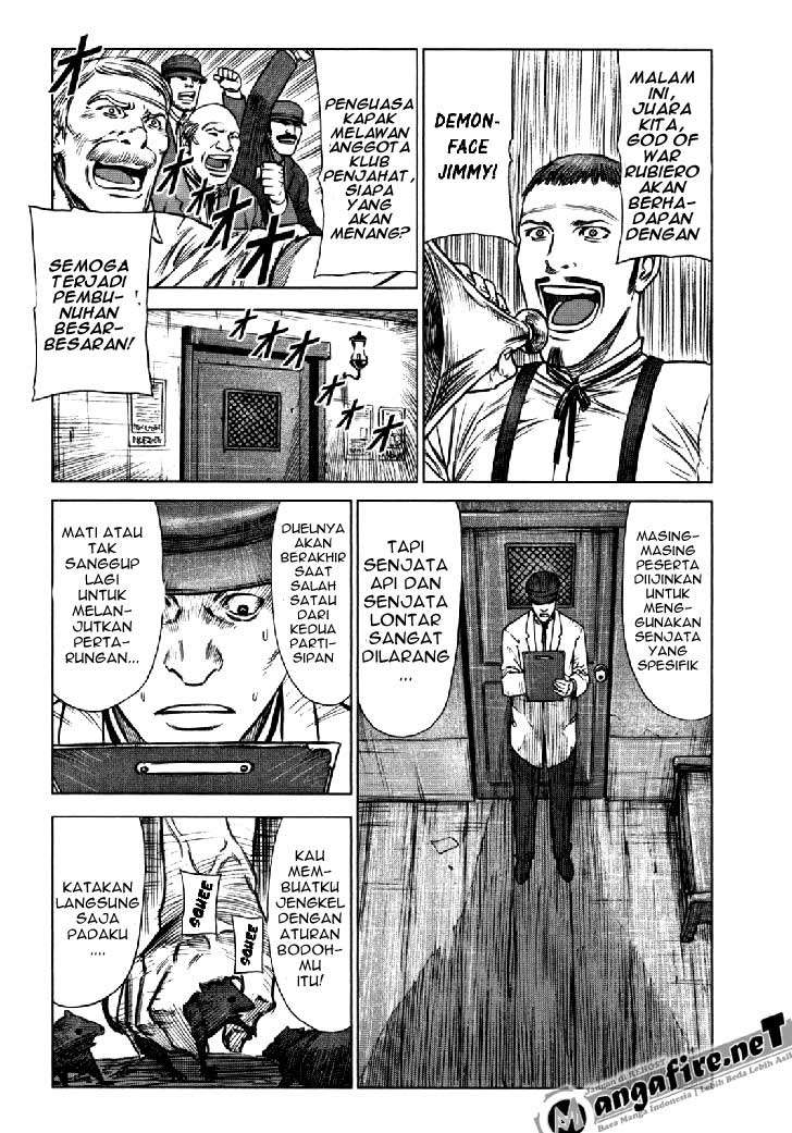 Martial Peak Part 1 Chapter 60 - halaman 11
