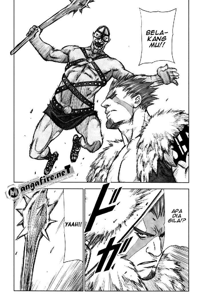 Martial Peak Part 1 Chapter 60 - halaman 17