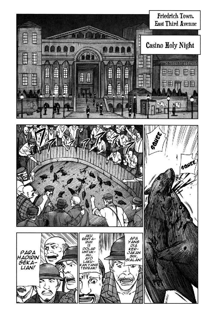 Martial Peak Part 1 Chapter 60 - halaman 9