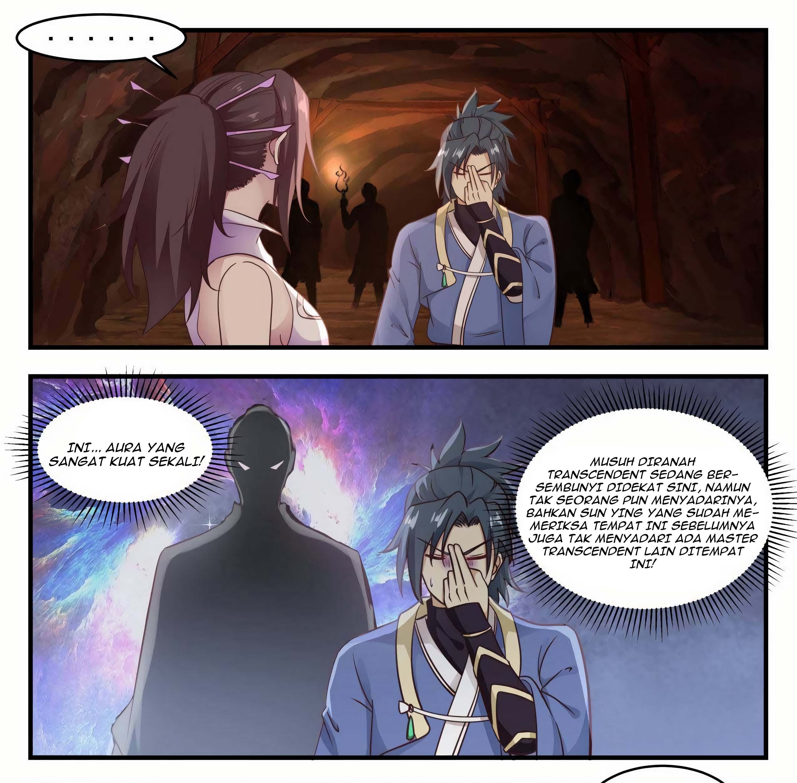 Martial Peak Part 1 Chapter 600 - halaman 11