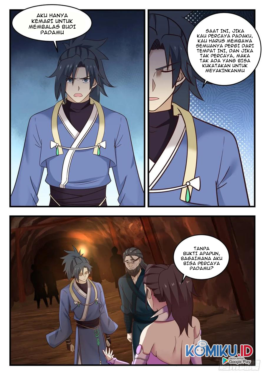 Martial Peak Part 1 Chapter 600 - halaman 15