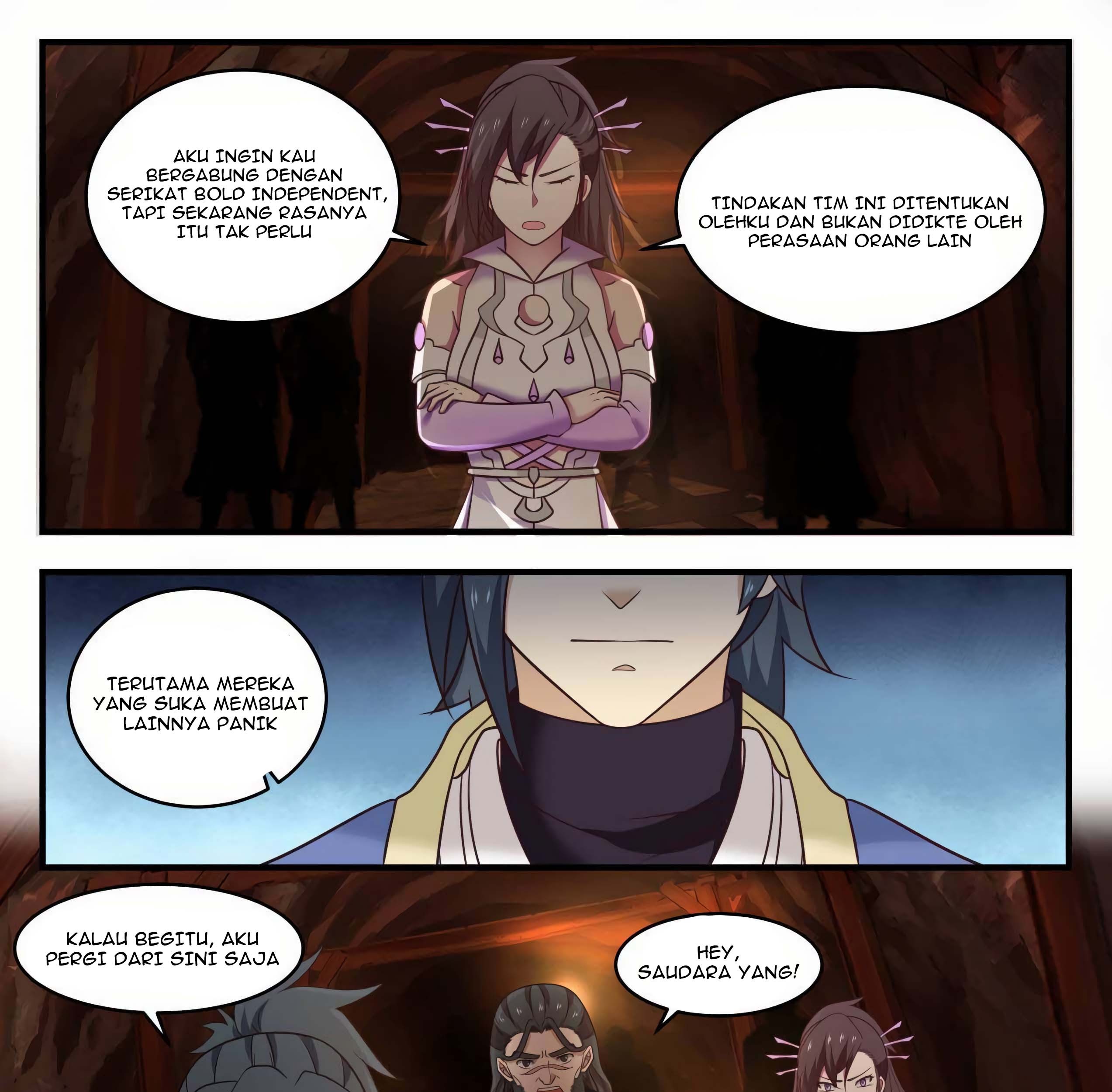 Martial Peak Part 1 Chapter 600 - halaman 16