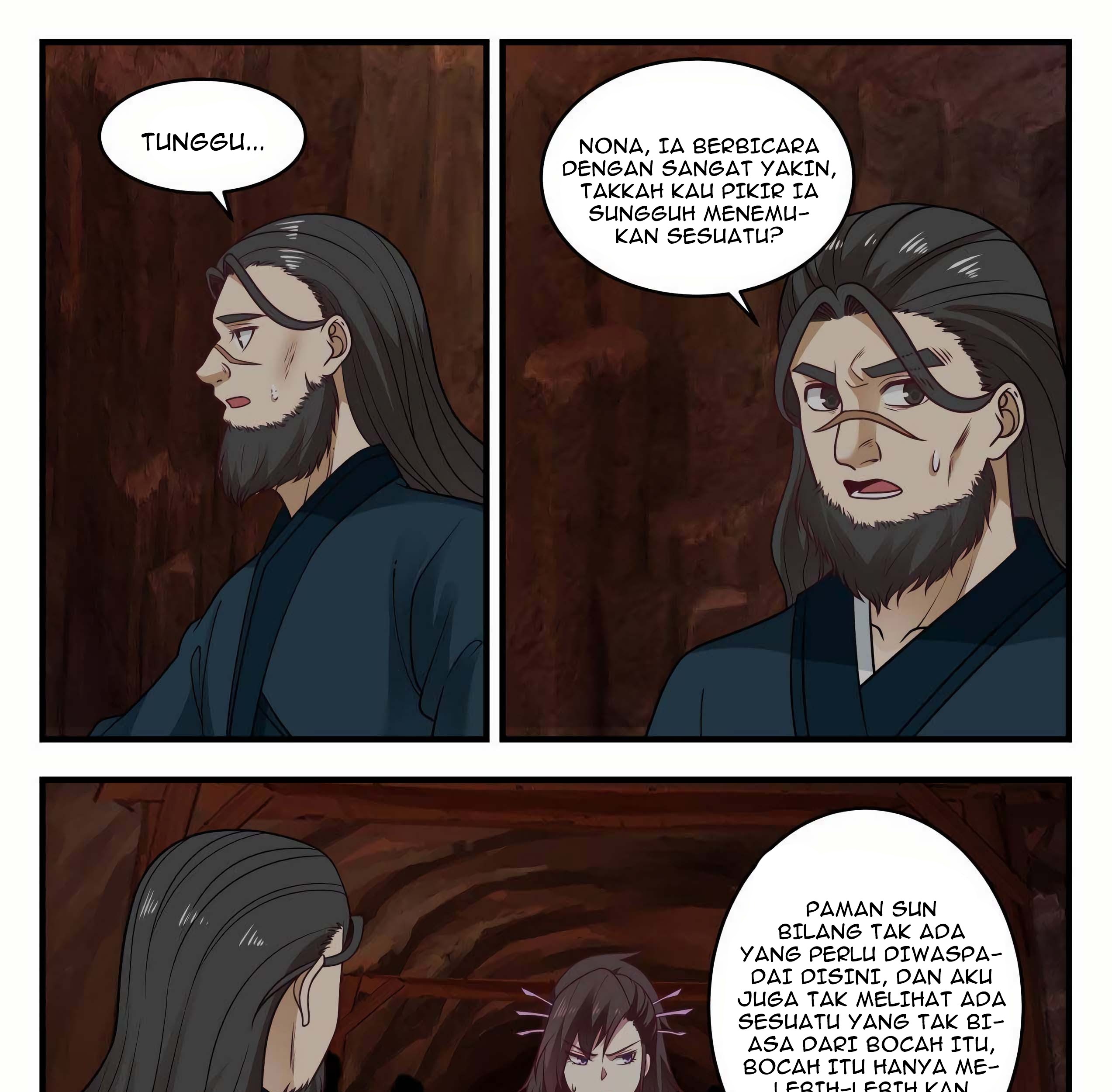 Martial Peak Part 1 Chapter 600 - halaman 18