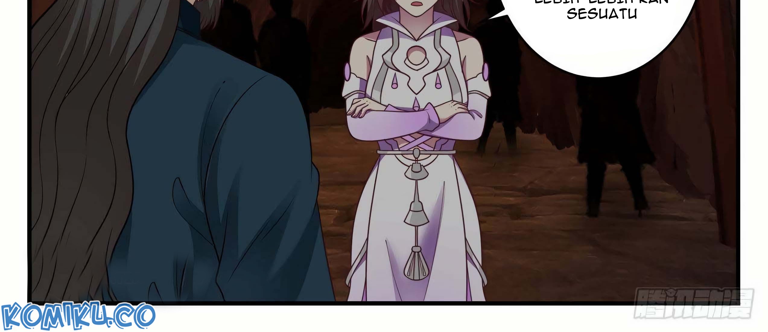 Martial Peak Part 1 Chapter 600 - halaman 19