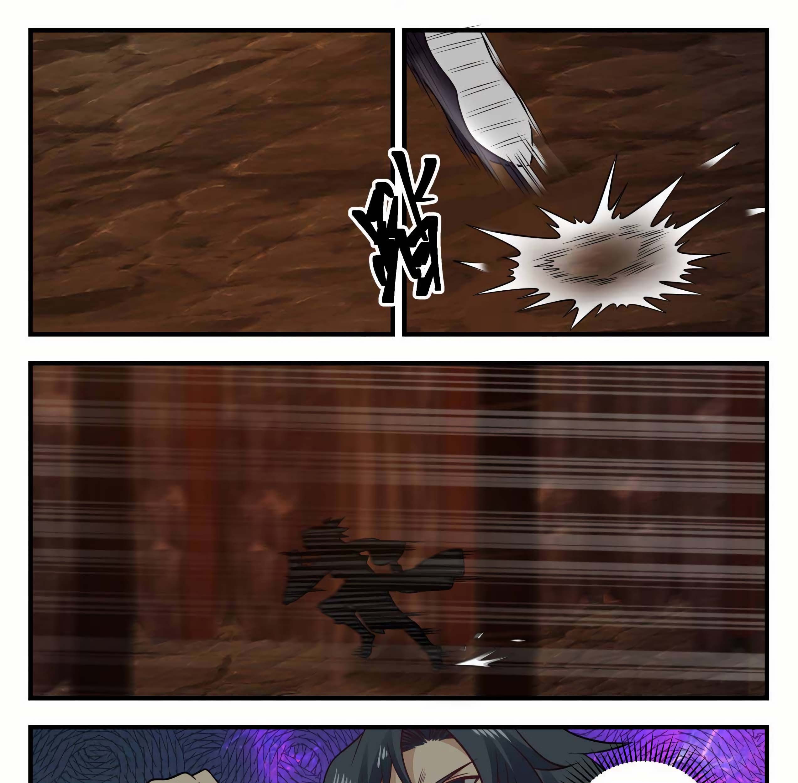 Martial Peak Part 1 Chapter 600 - halaman 20