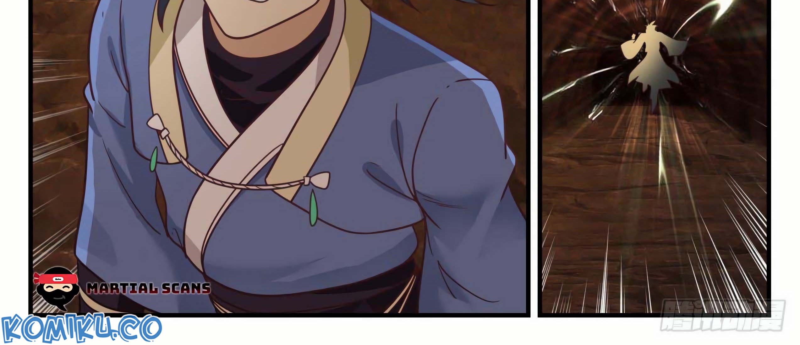 Martial Peak Part 1 Chapter 600 - halaman 23