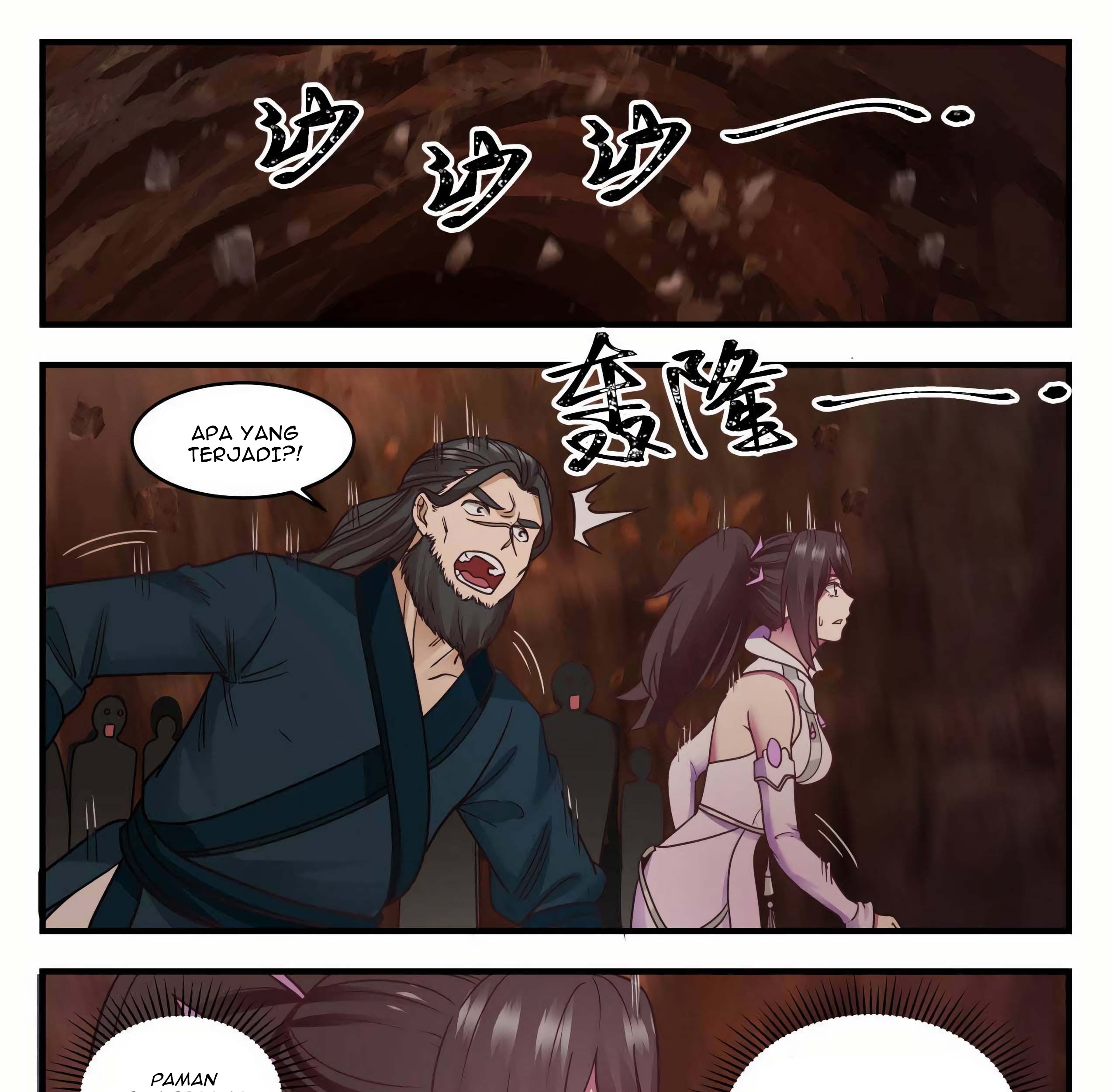 Martial Peak Part 1 Chapter 600 - halaman 24
