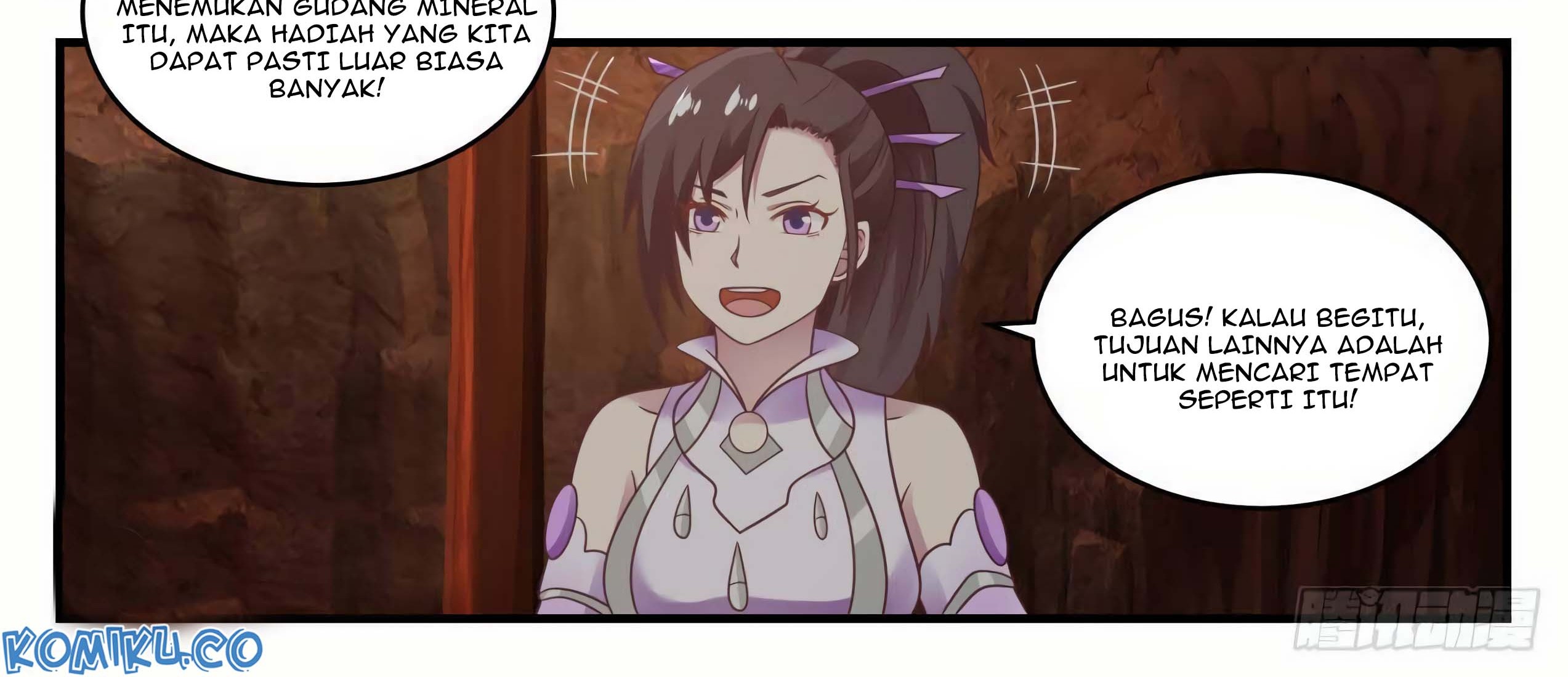 Martial Peak Part 1 Chapter 600 - halaman 8