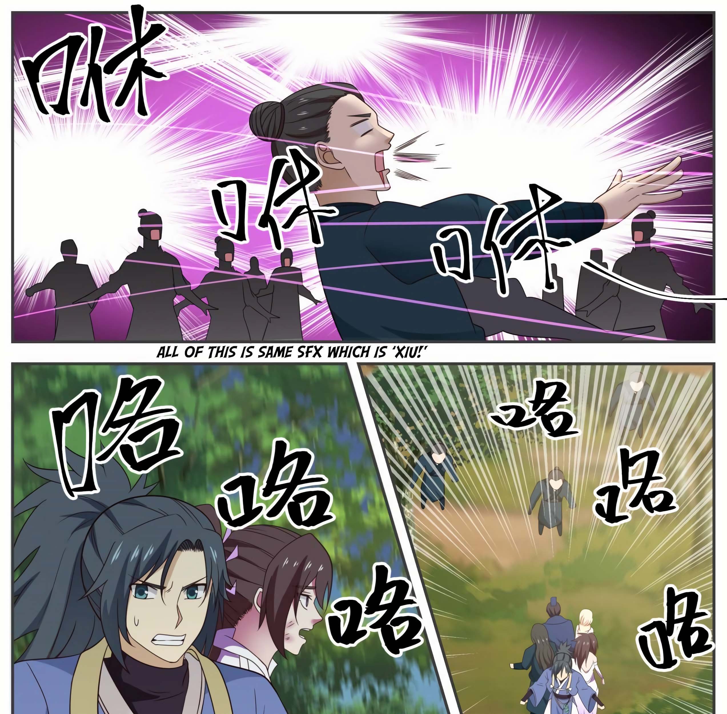 Martial Peak Part 1 Chapter 602 - halaman 11