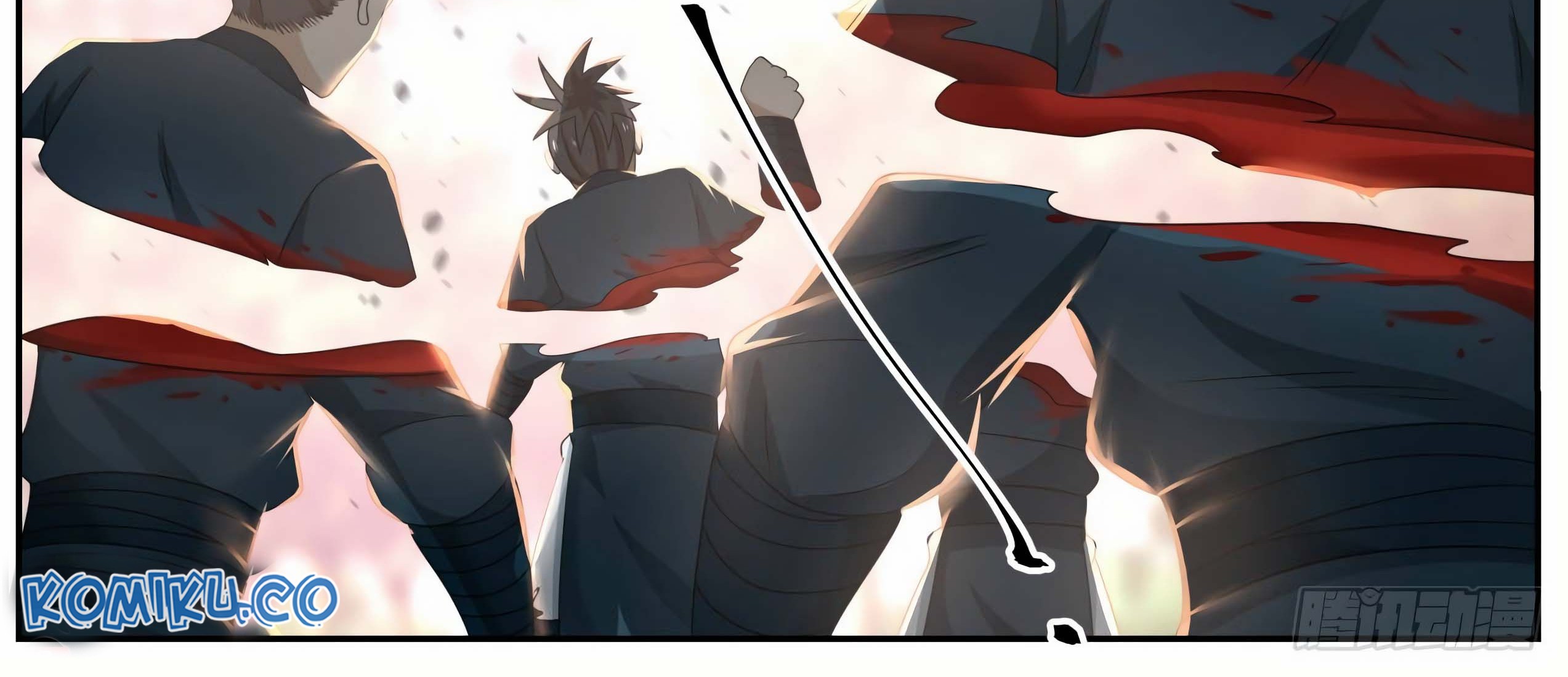Martial Peak Part 1 Chapter 602 - halaman 16