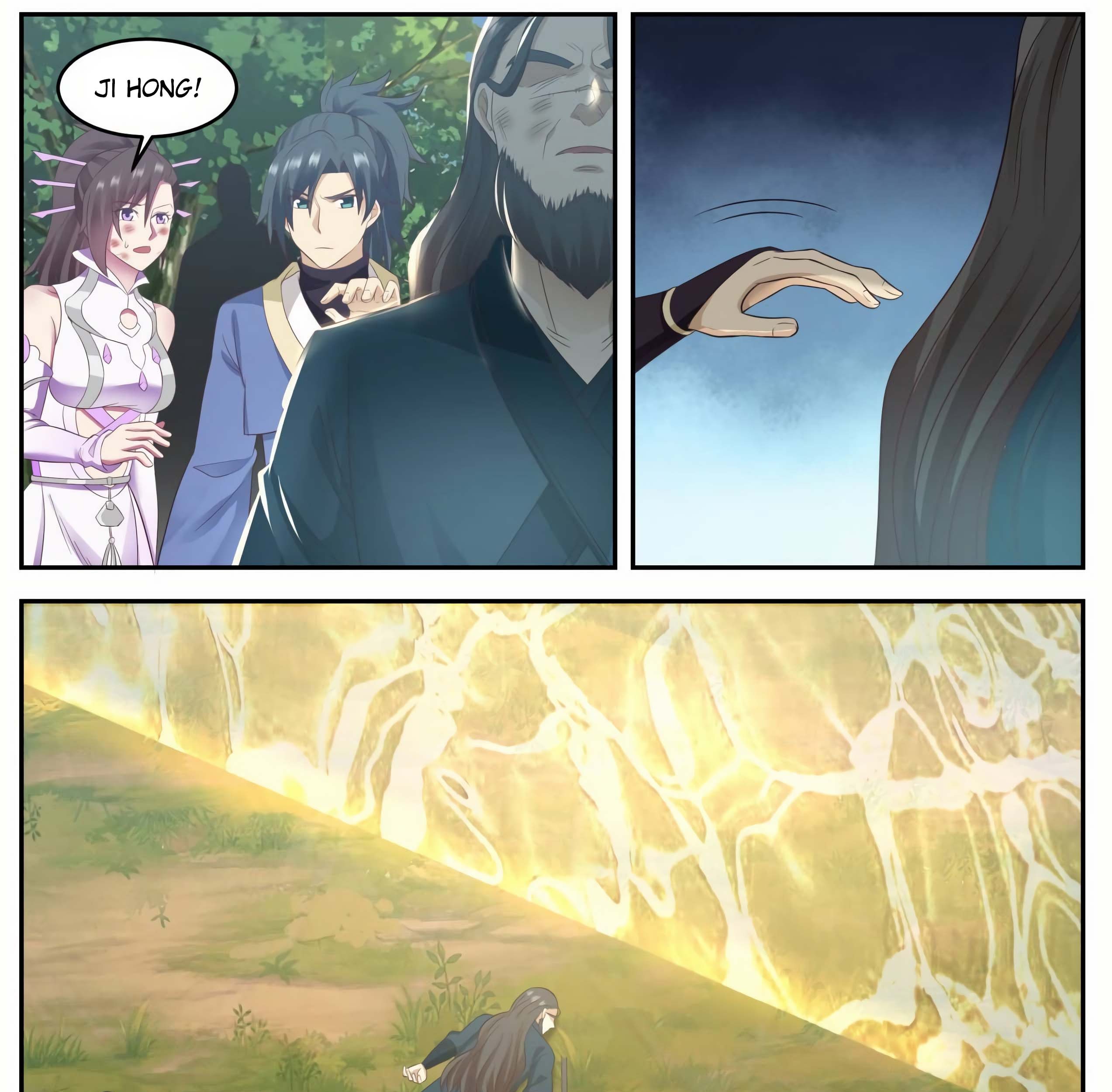 Martial Peak Part 1 Chapter 602 - halaman 19