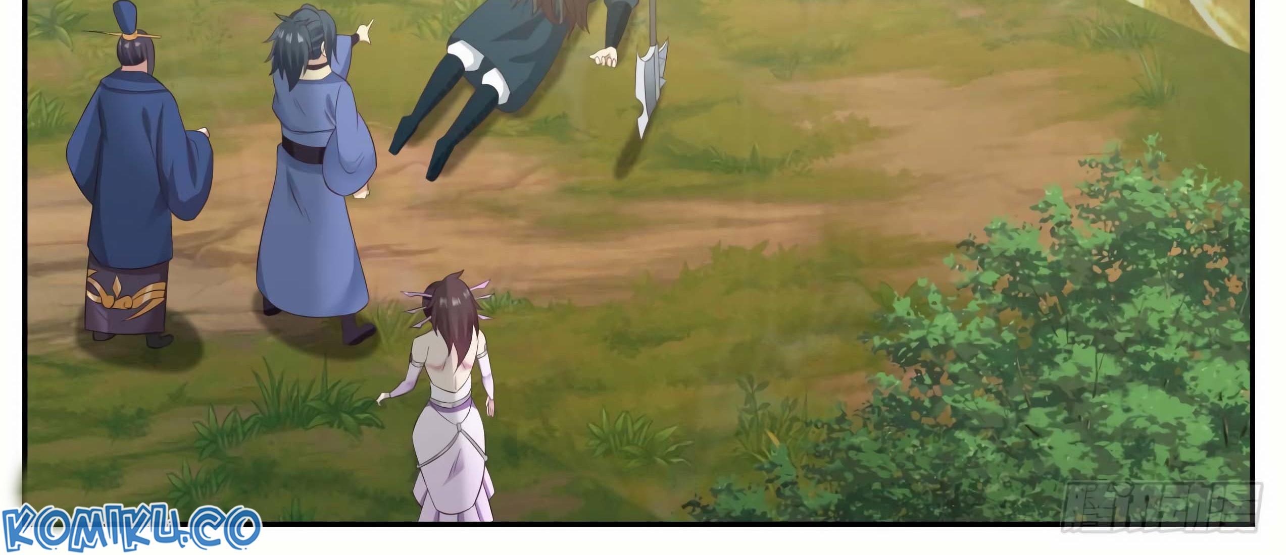 Martial Peak Part 1 Chapter 602 - halaman 20