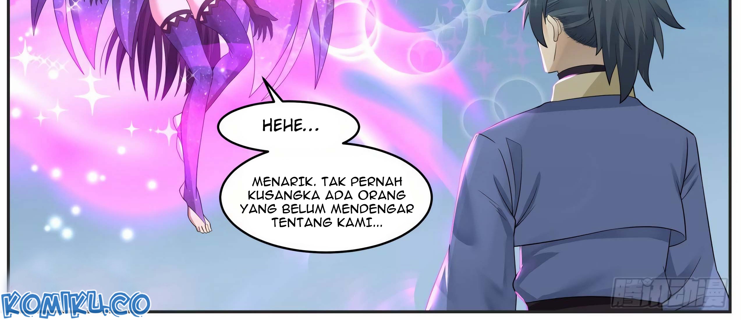 Martial Peak Part 1 Chapter 602 - halaman 24