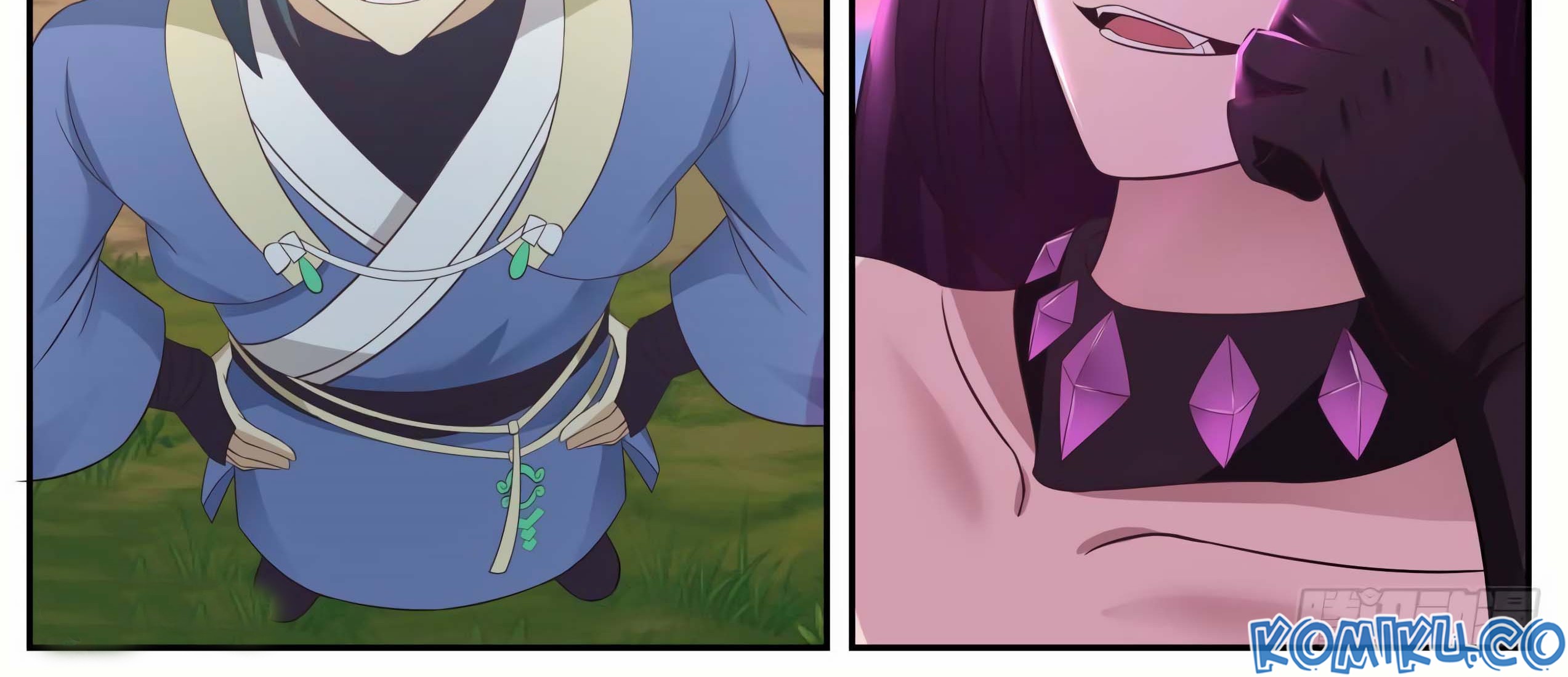 Martial Peak Part 1 Chapter 602 - halaman 26