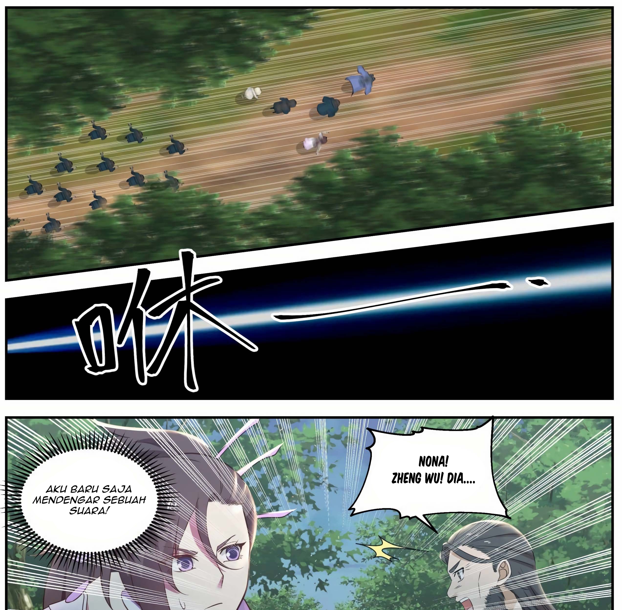 Martial Peak Part 1 Chapter 602 - halaman 3