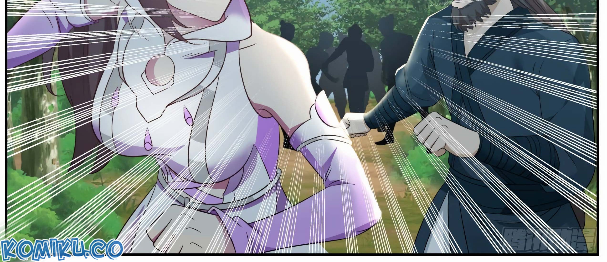 Martial Peak Part 1 Chapter 602 - halaman 4