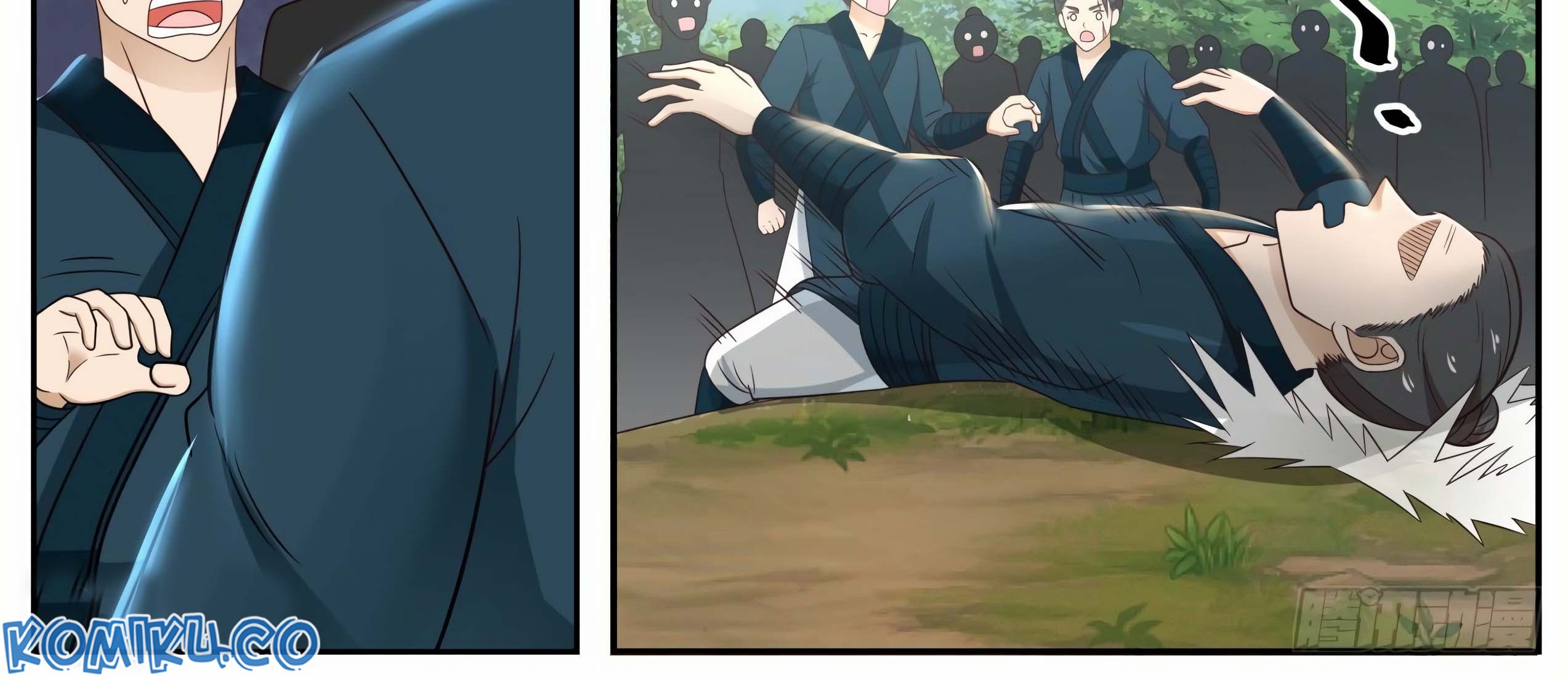 Martial Peak Part 1 Chapter 602 - halaman 6