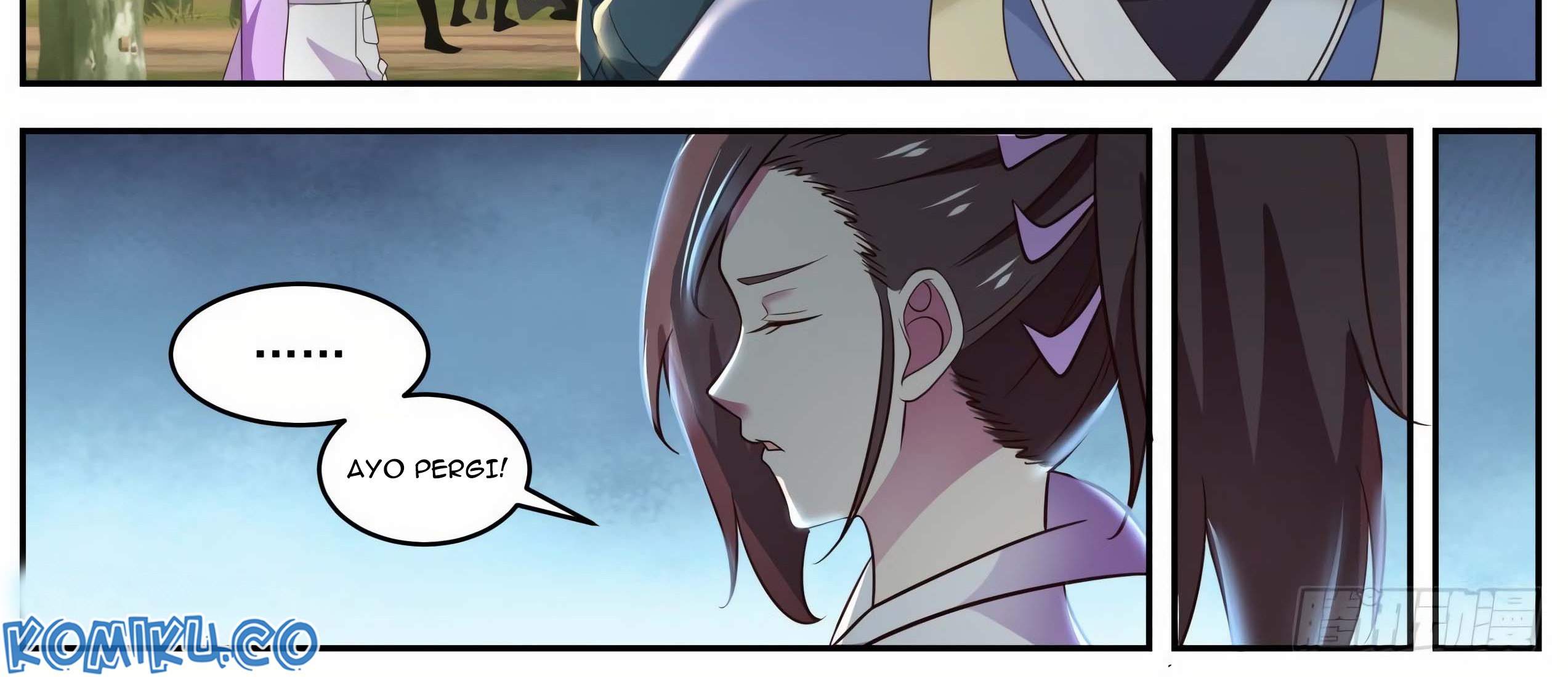 Martial Peak Part 1 Chapter 602 - halaman 8