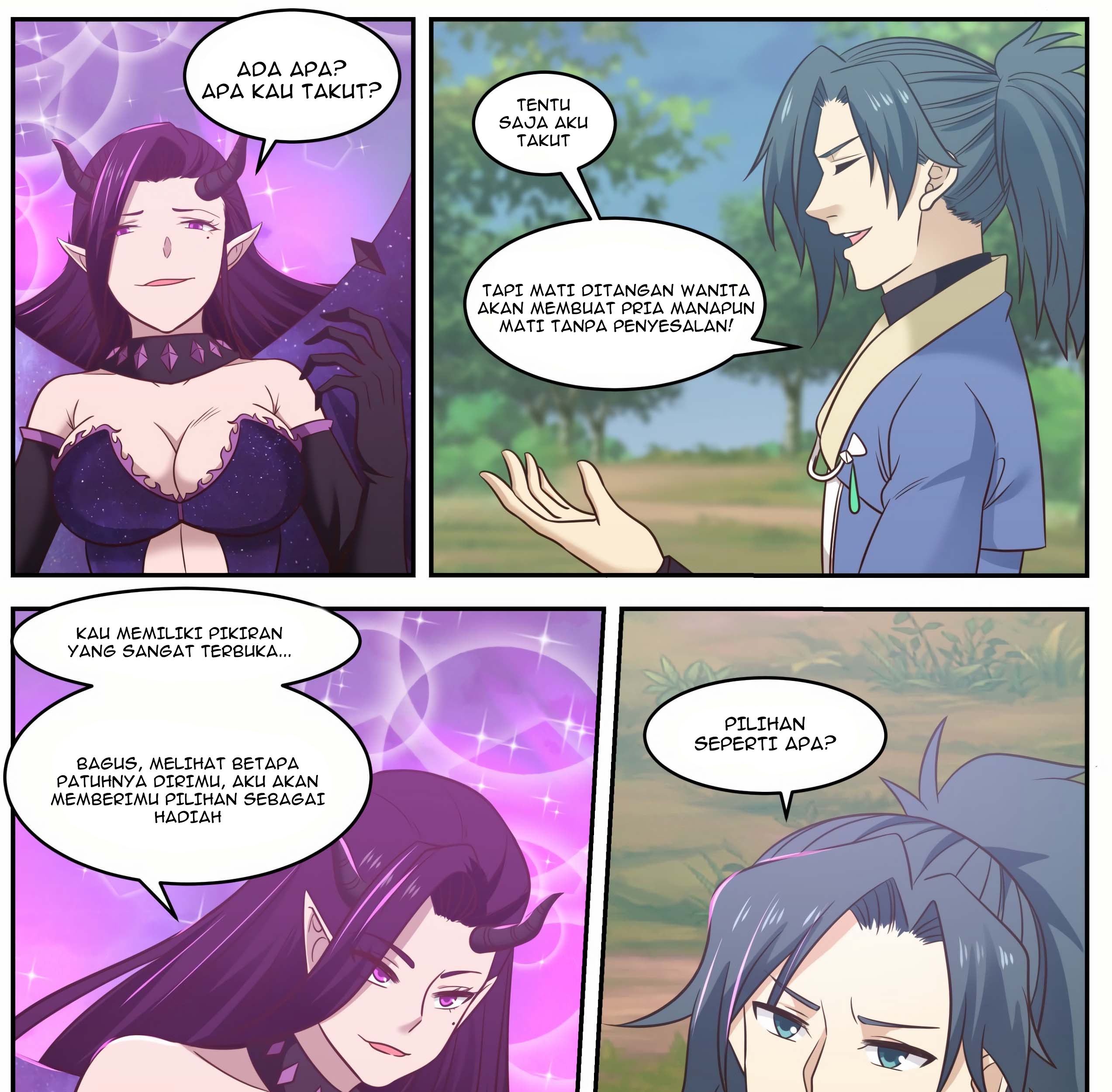 Martial Peak Part 1 Chapter 603 - halaman 11