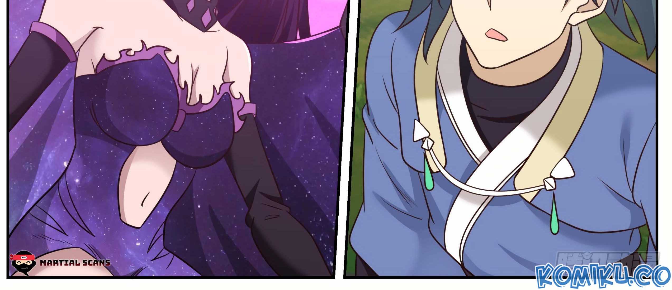 Martial Peak Part 1 Chapter 603 - halaman 12