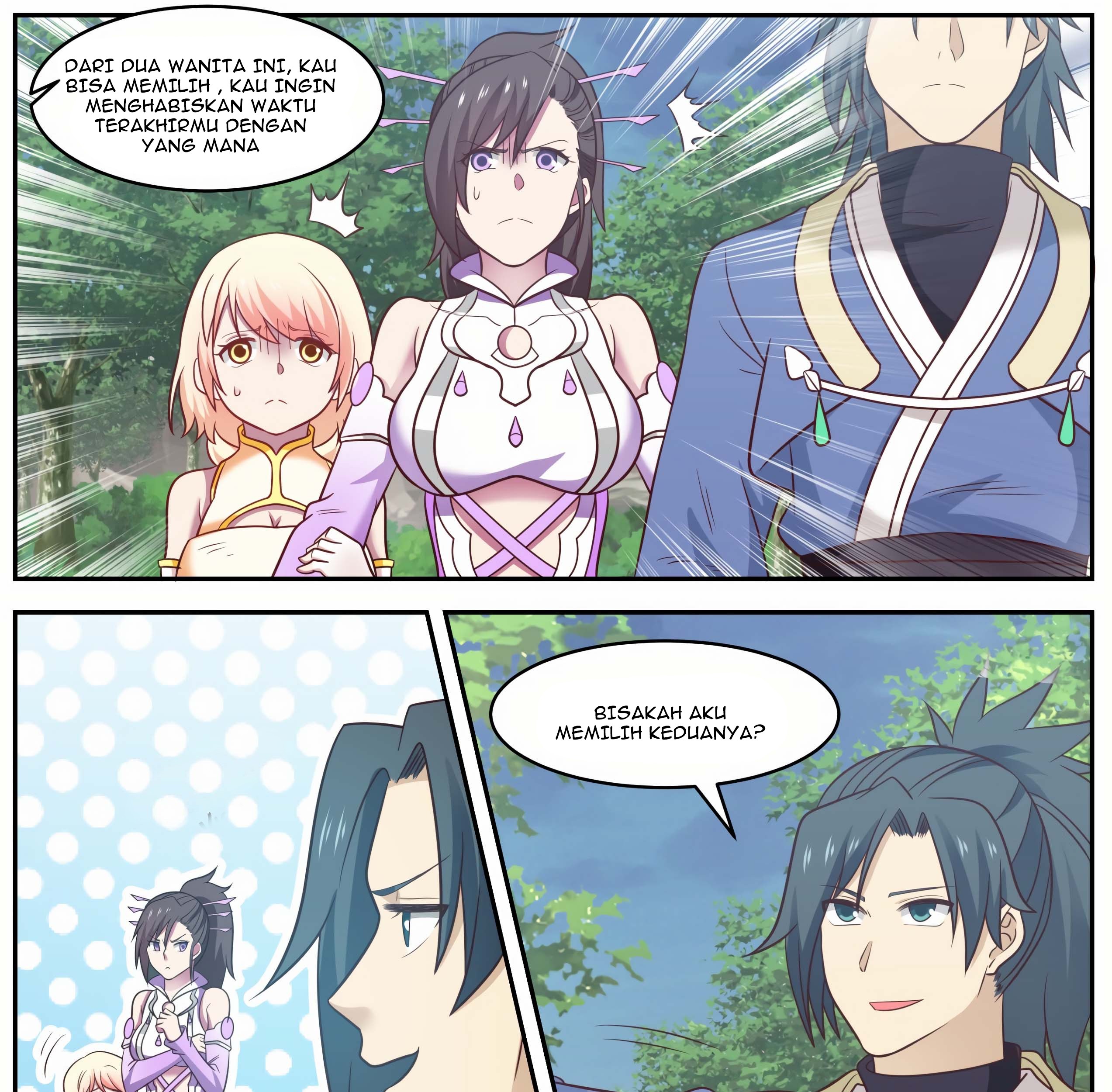 Martial Peak Part 1 Chapter 603 - halaman 13