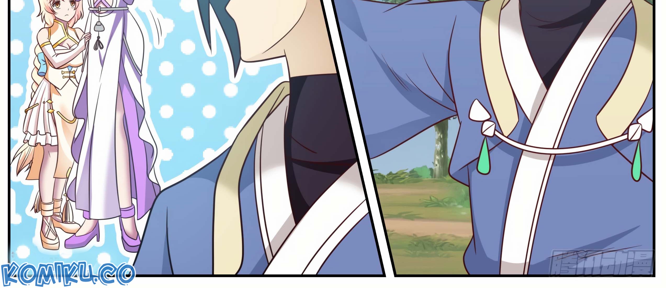 Martial Peak Part 1 Chapter 603 - halaman 14