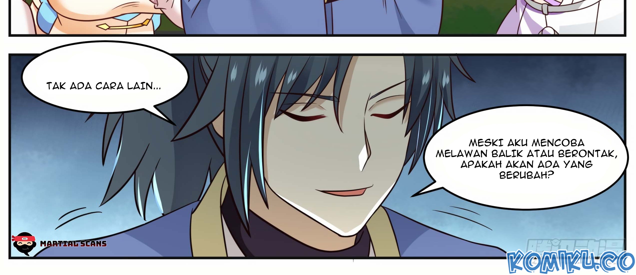 Martial Peak Part 1 Chapter 603 - halaman 16