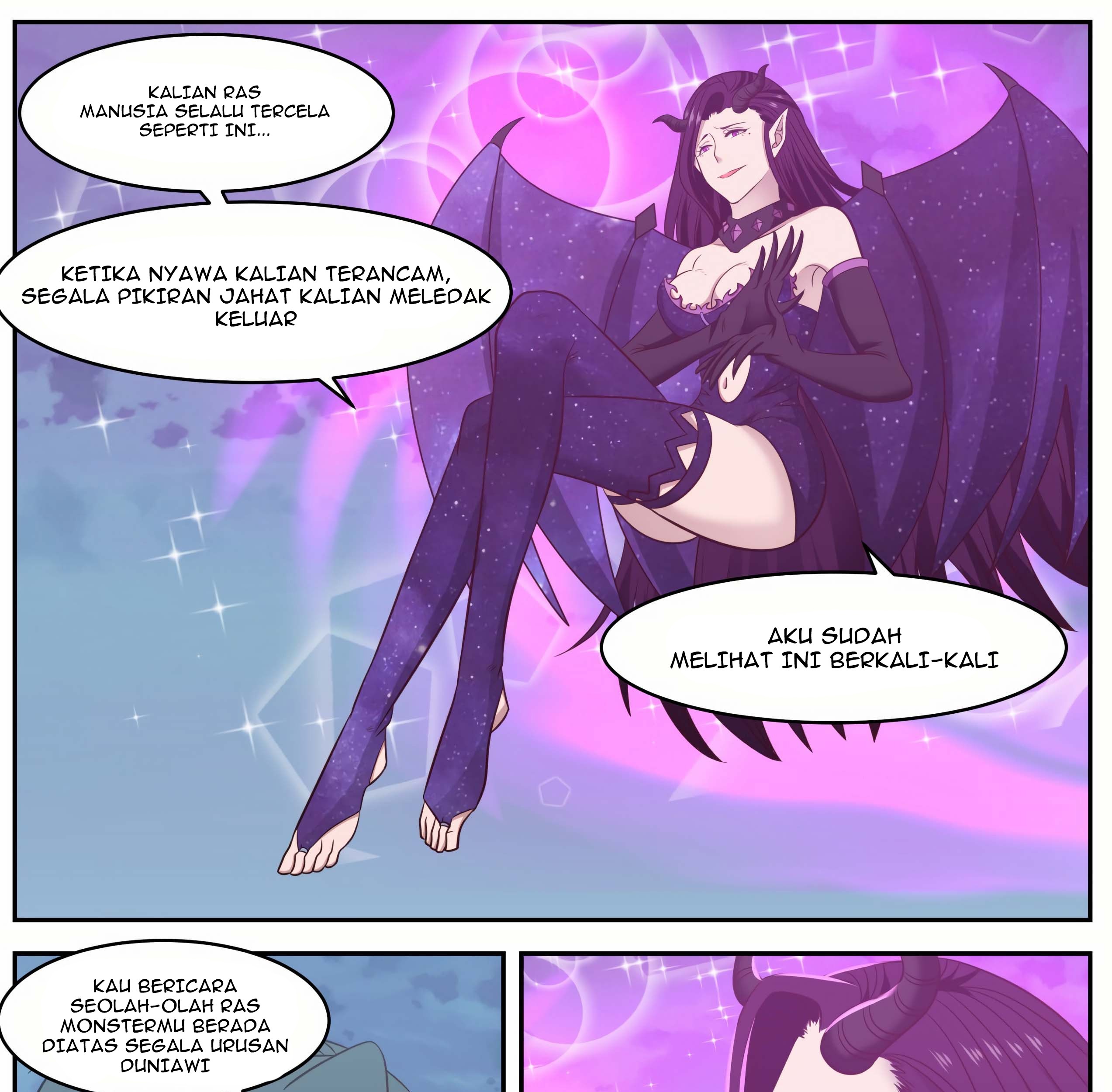 Martial Peak Part 1 Chapter 603 - halaman 17