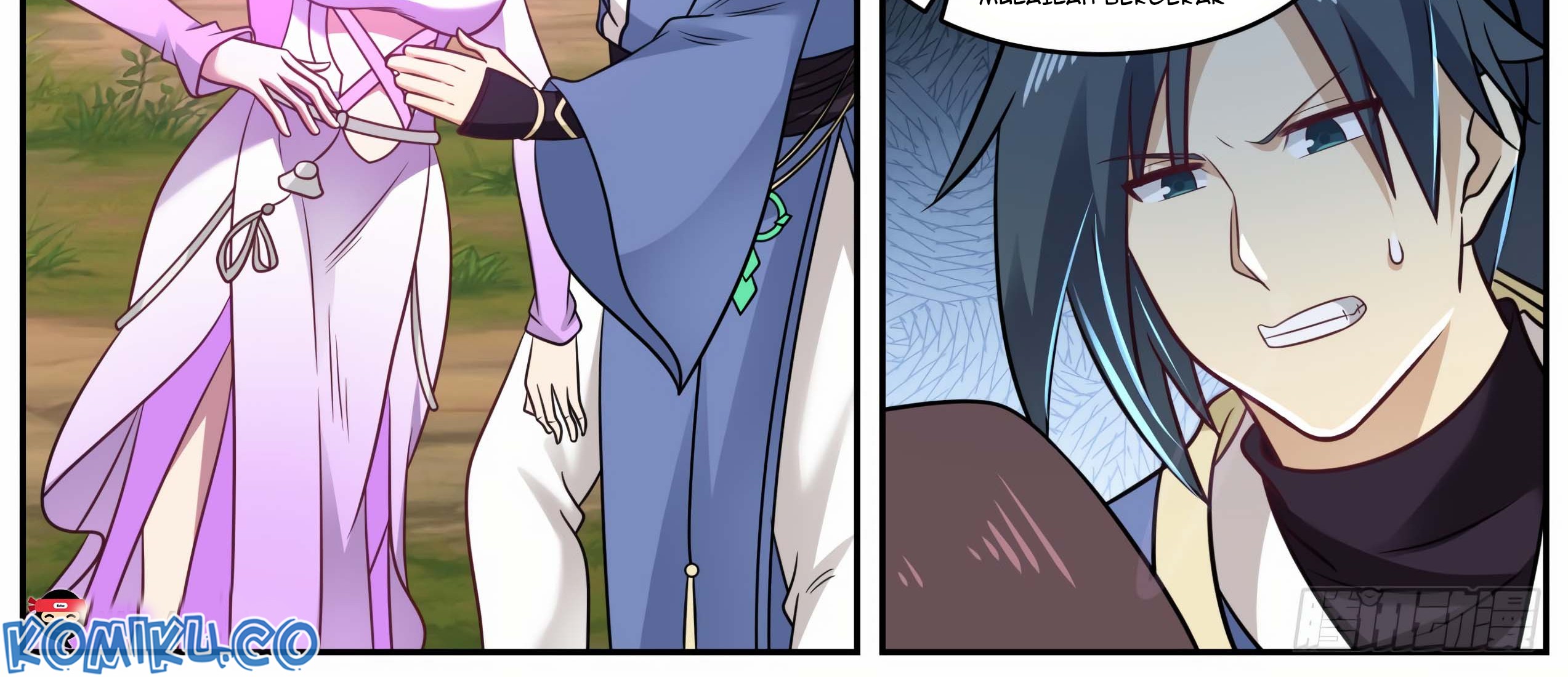Martial Peak Part 1 Chapter 603 - halaman 20