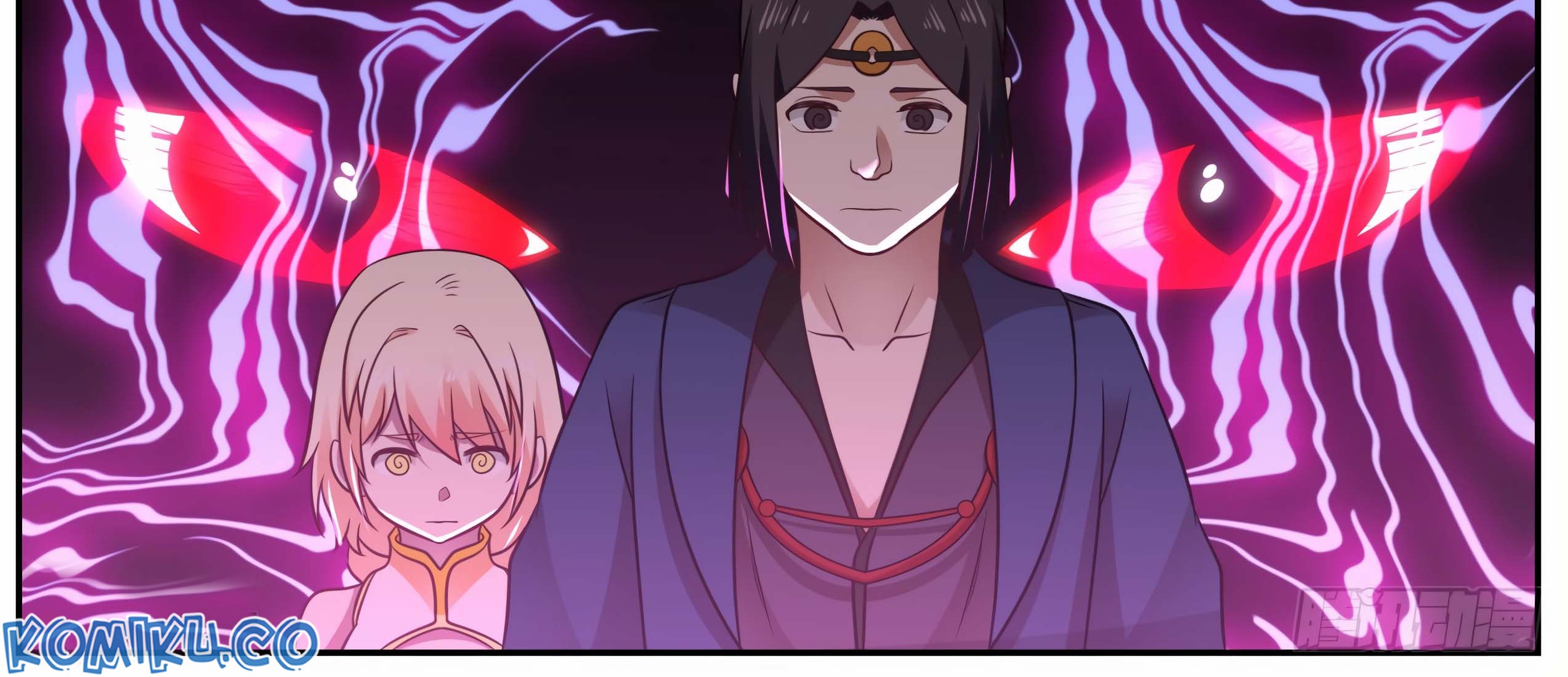 Martial Peak Part 1 Chapter 603 - halaman 22