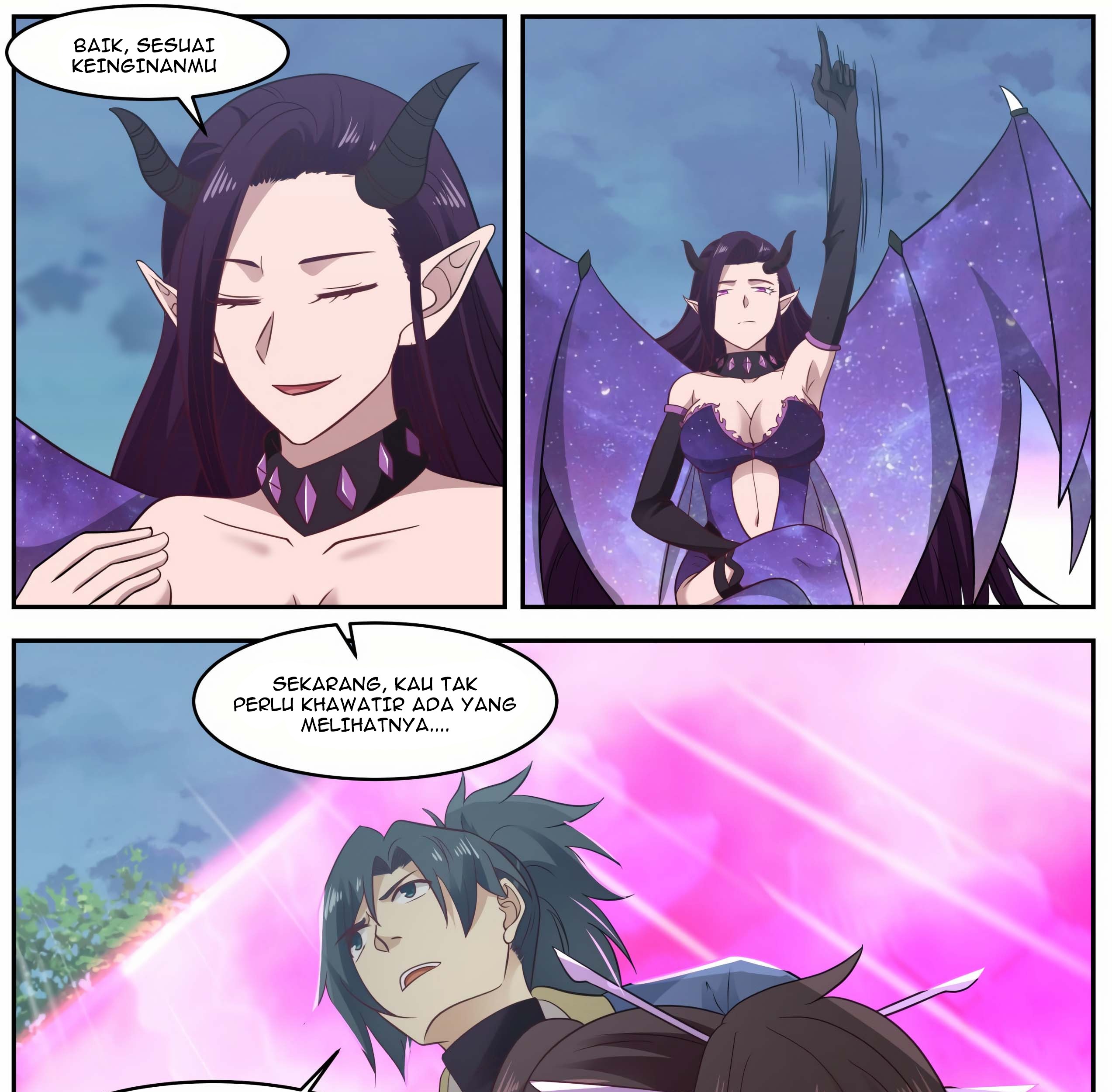 Martial Peak Part 1 Chapter 603 - halaman 23